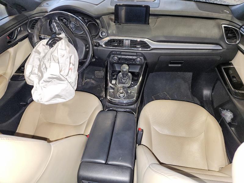 2018 Mazda Cx-9 Grand Touring