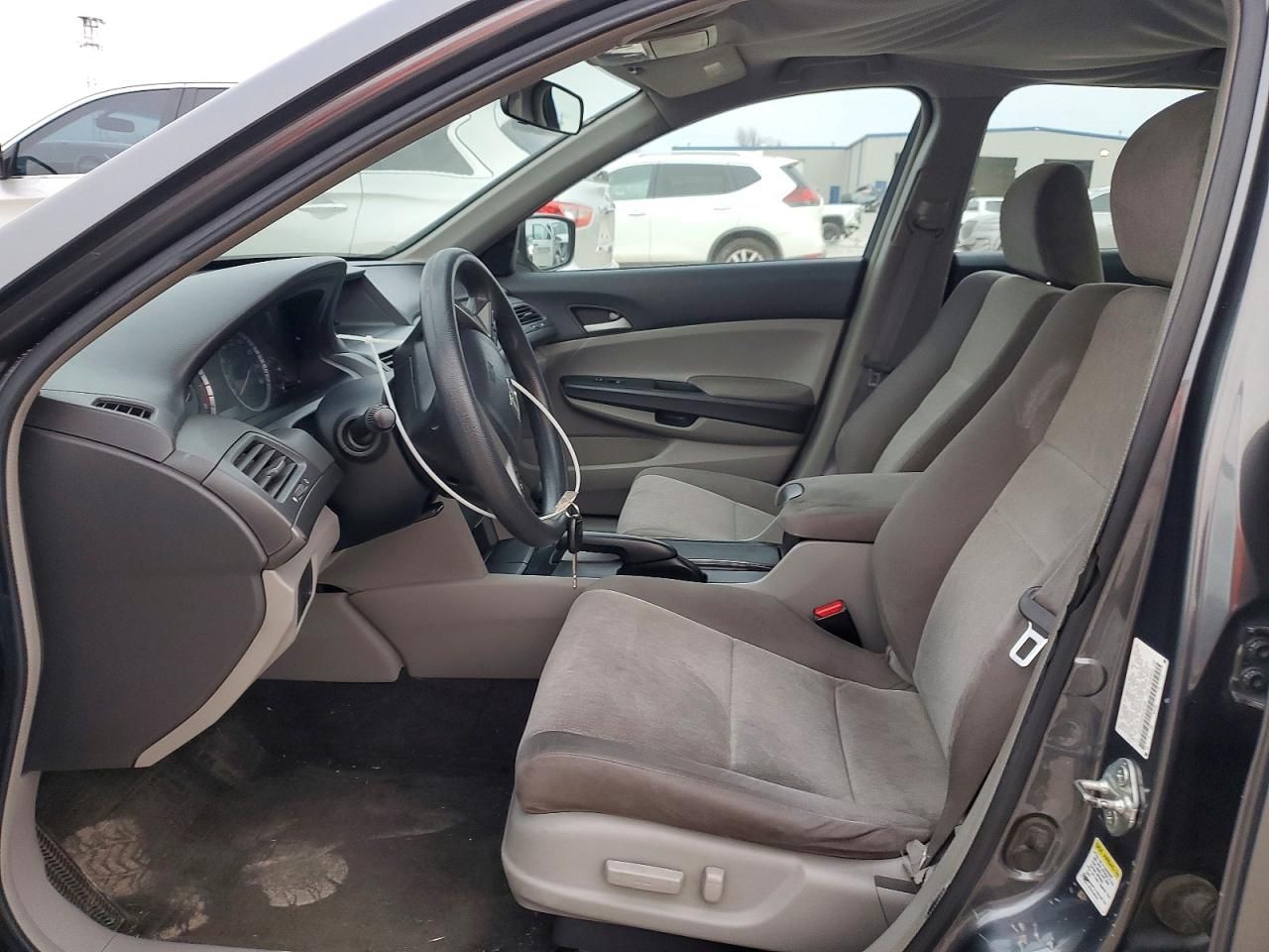 2009 Honda Accord lxp