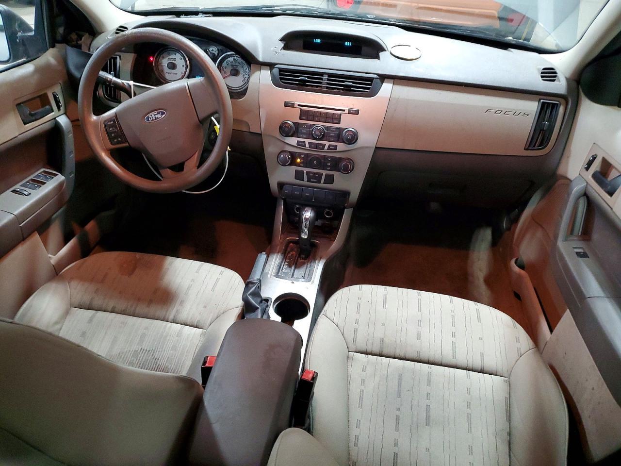 2009 Ford Focus se