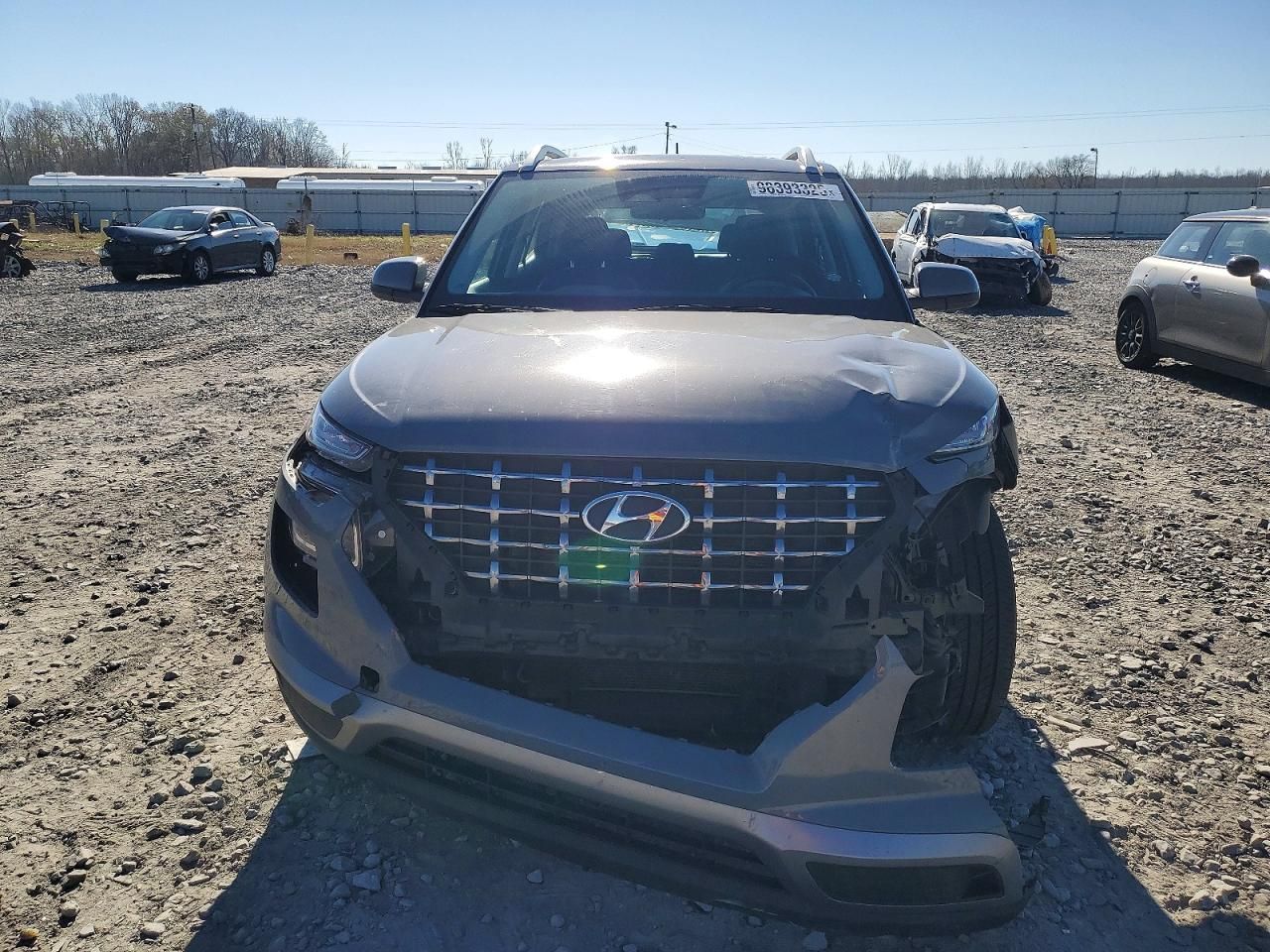 2023 Hyundai Venue sel