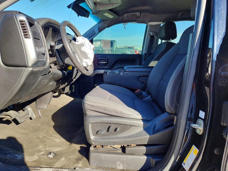 2018 Chevrolet Silverado C1500 LT