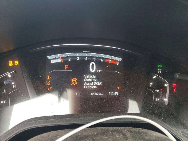 2022 Honda Cr-v lx