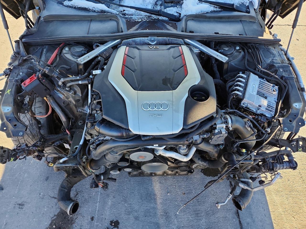 2018 Audi S5 Premium Plus