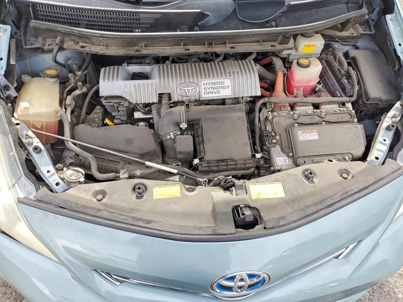 2013 Toyota Prius v