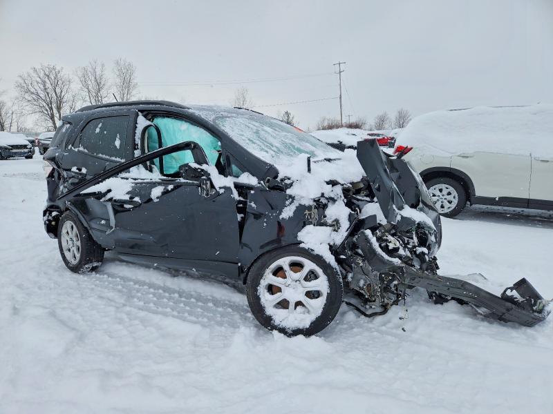 2022 Ford Ecosport se