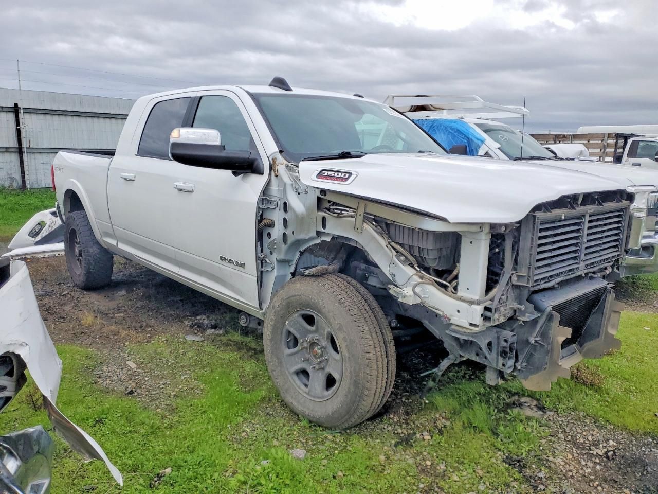 2019 Dodge 3500 Laramie