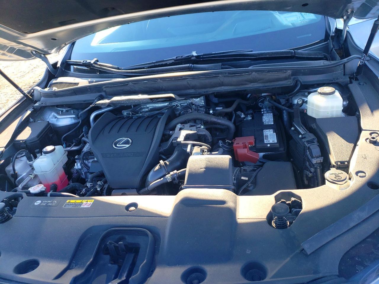 2023 Lexus Rx 350 Base