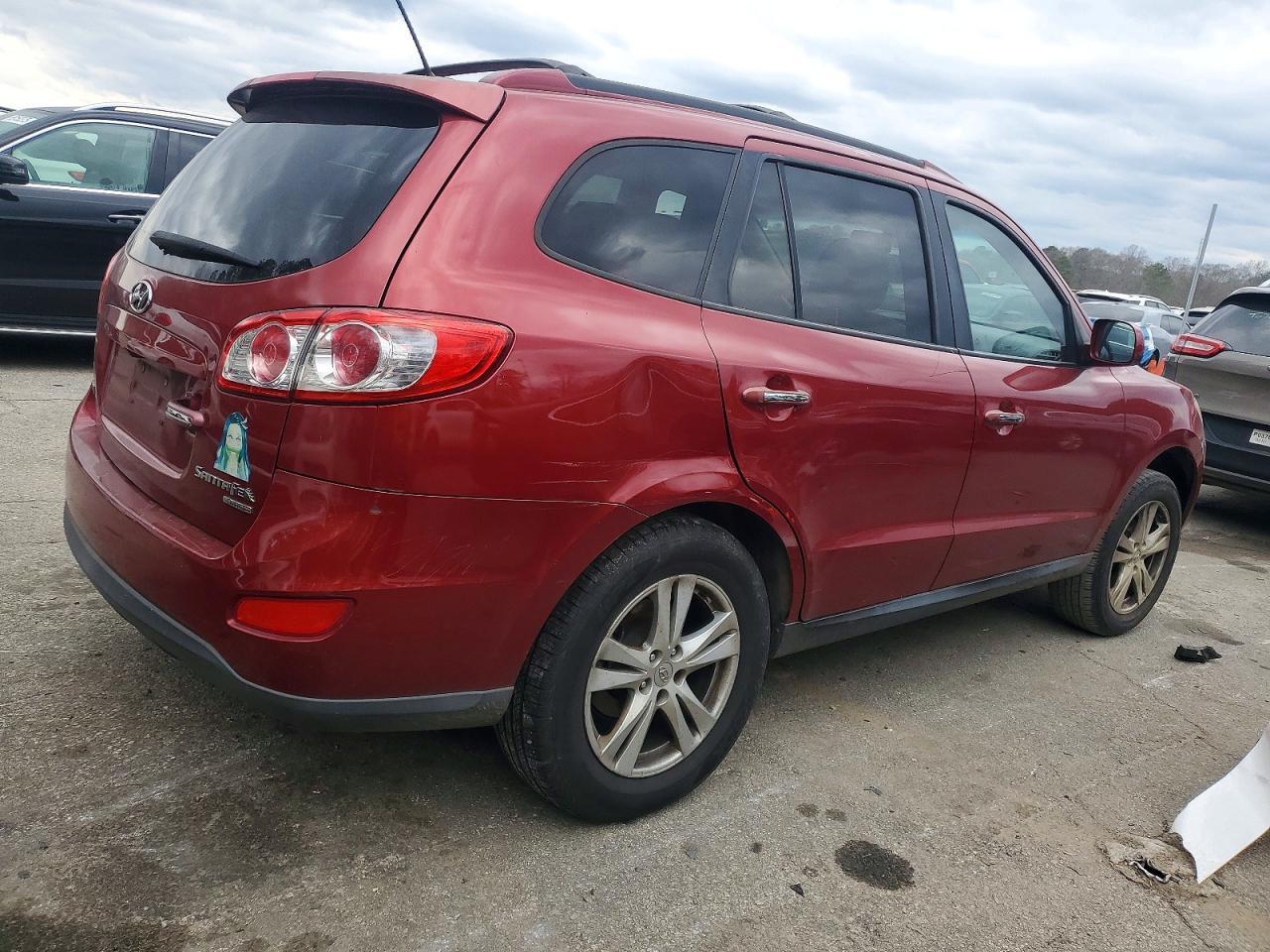 2010 Hyundai Santa fe Limited