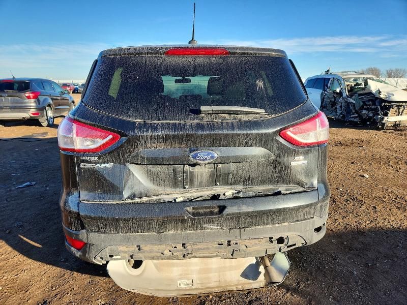2014 Ford Escape se