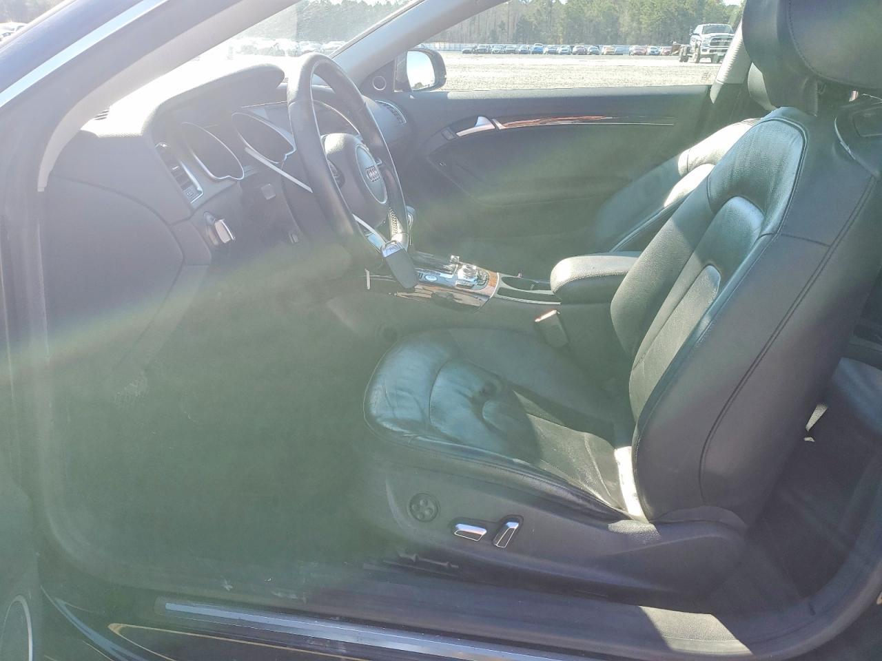 2013 Audi A5 Premium Plus