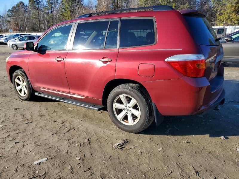 2008 Toyota Highlander