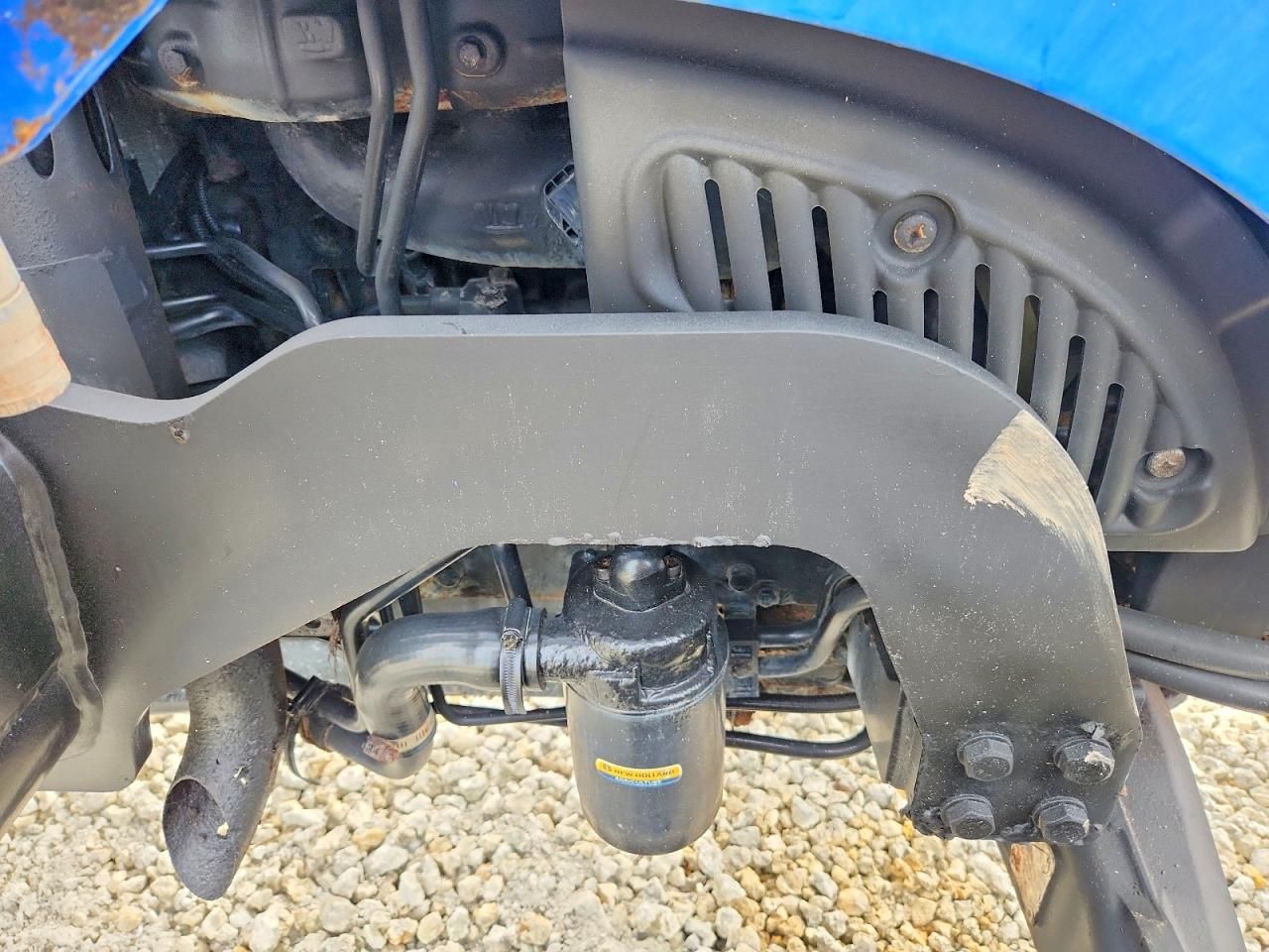 2013 Nlfz Unknown-Mfwd Tractor