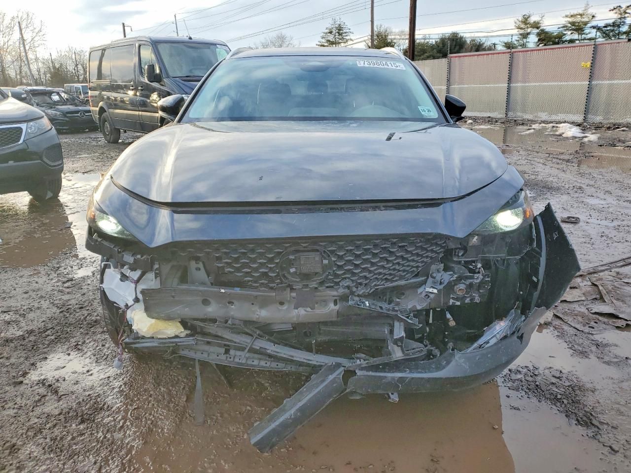 2024 Mazda Cx-30 Select