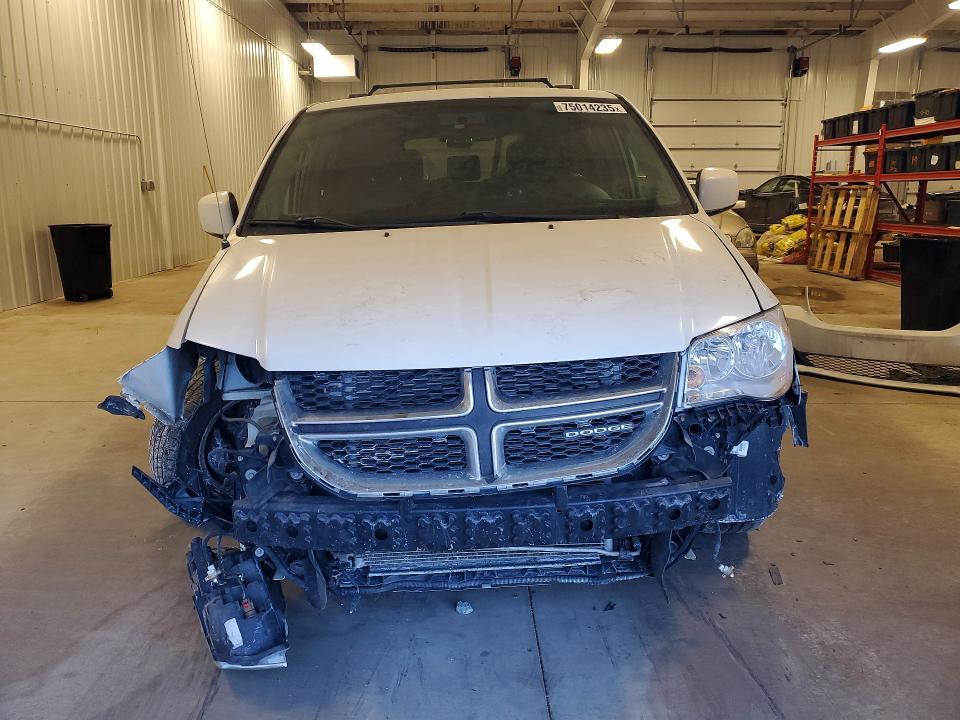 2011 Dodge Grand Caravan Crew