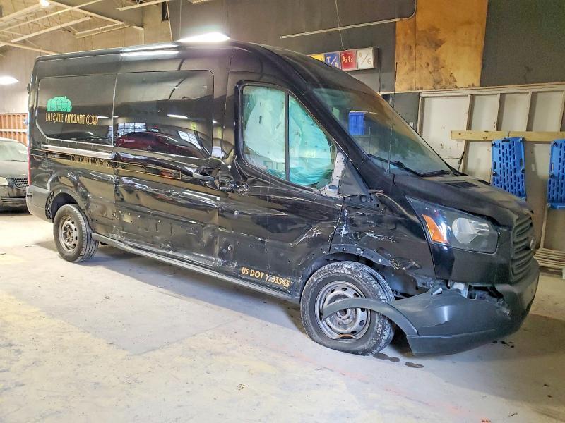 2017 Ford Transit T-250 Utility / Service van