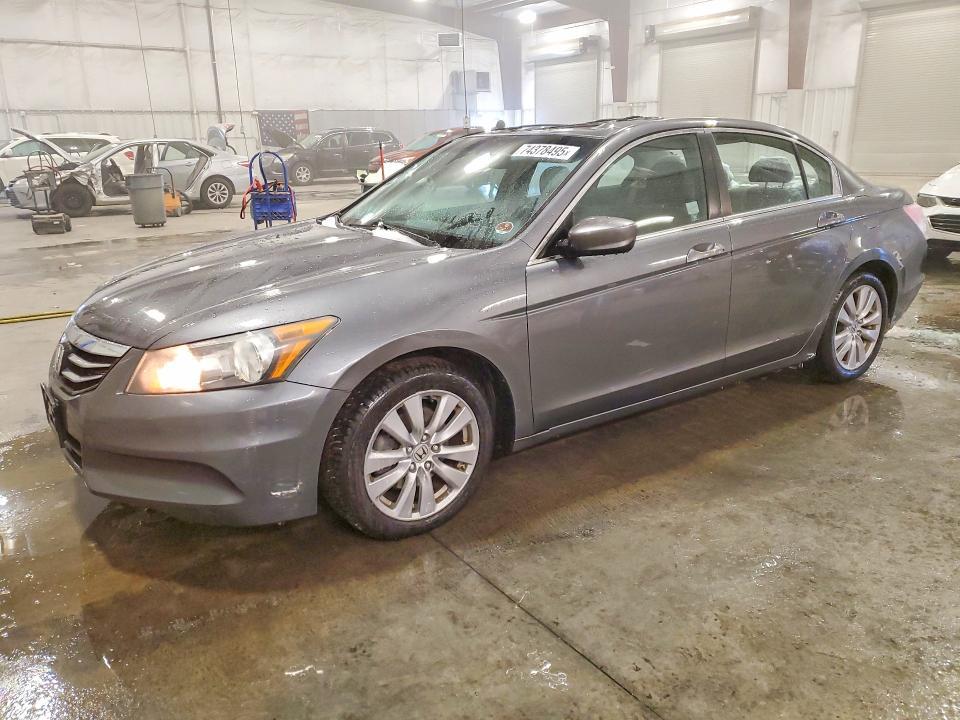 2011 Honda Accord ex