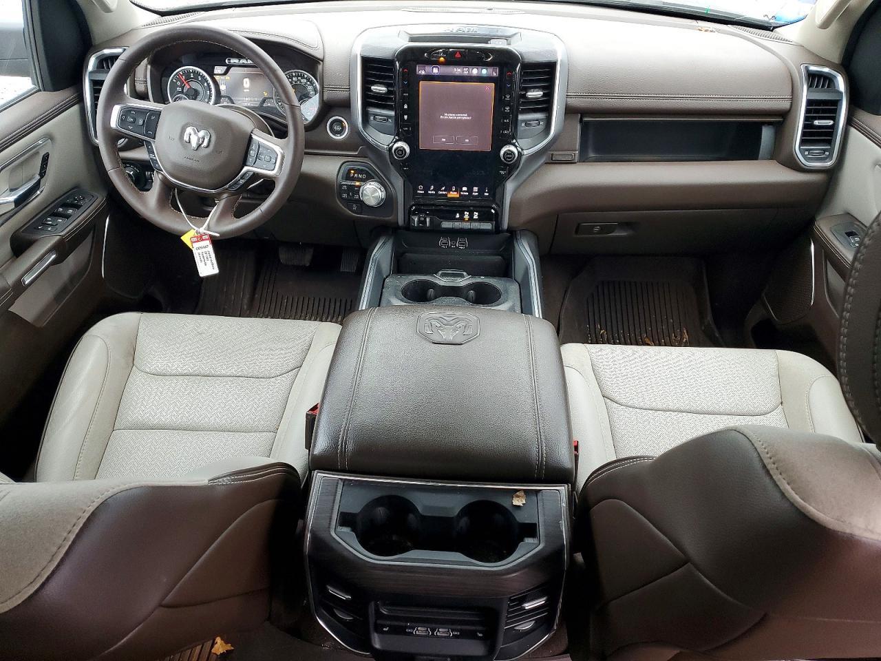 2025 Dodge 1500 Laramie