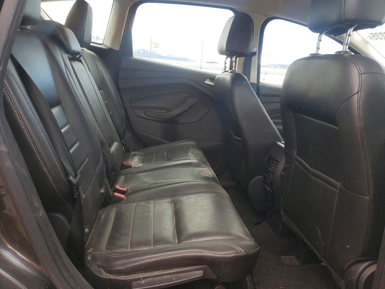 2015 Ford C-max Premium sel