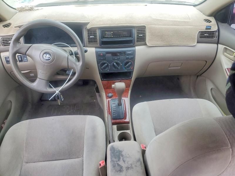 2008 Toyota Corolla ce