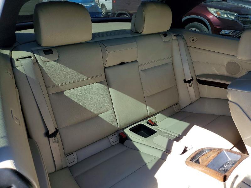 2010 BMW 335 i