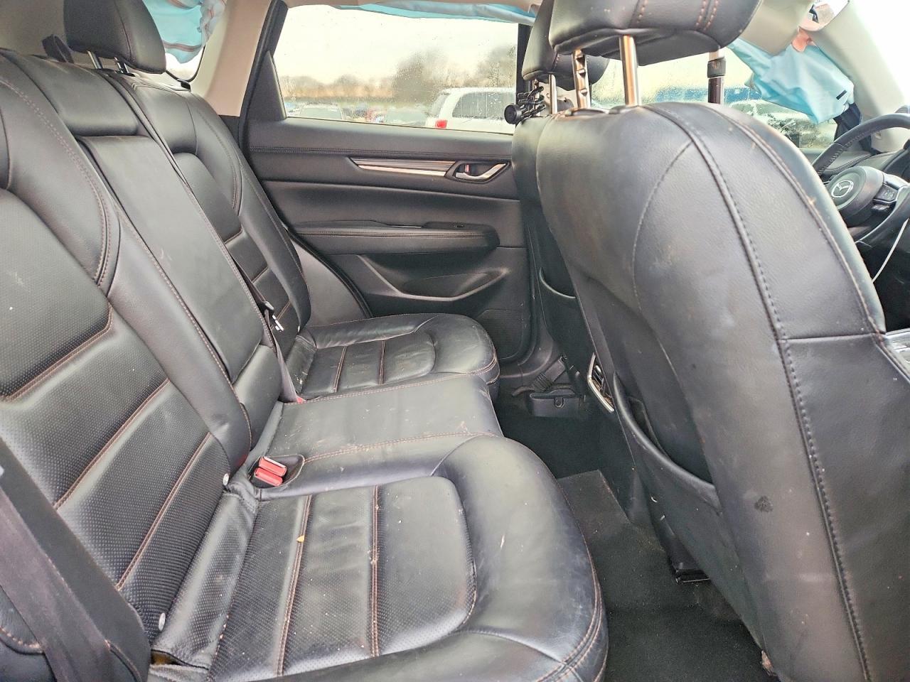 2021 Mazda Cx-5 Grand Touring