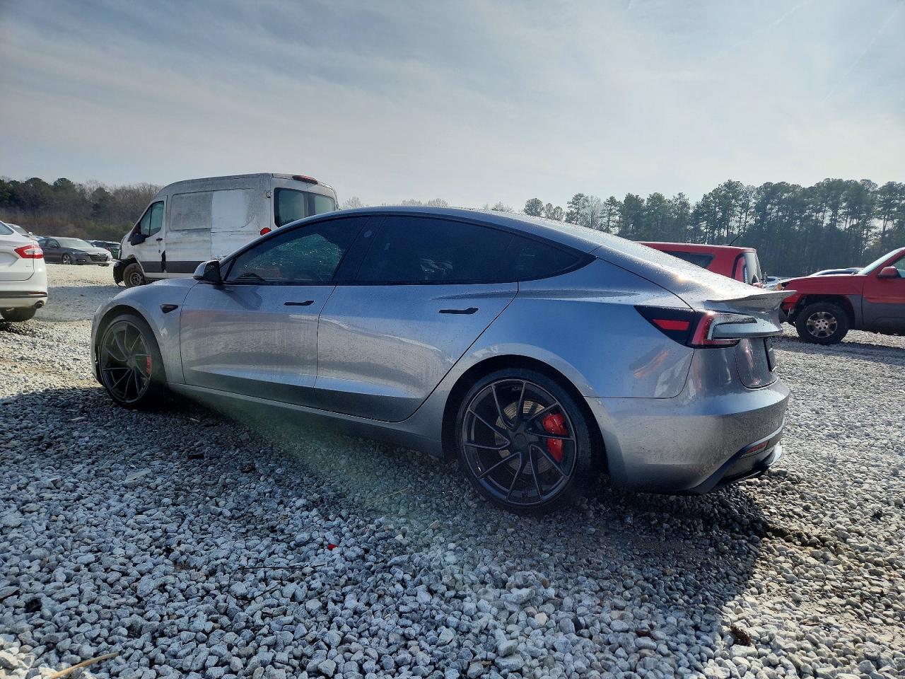 2024 Tesla Model 3