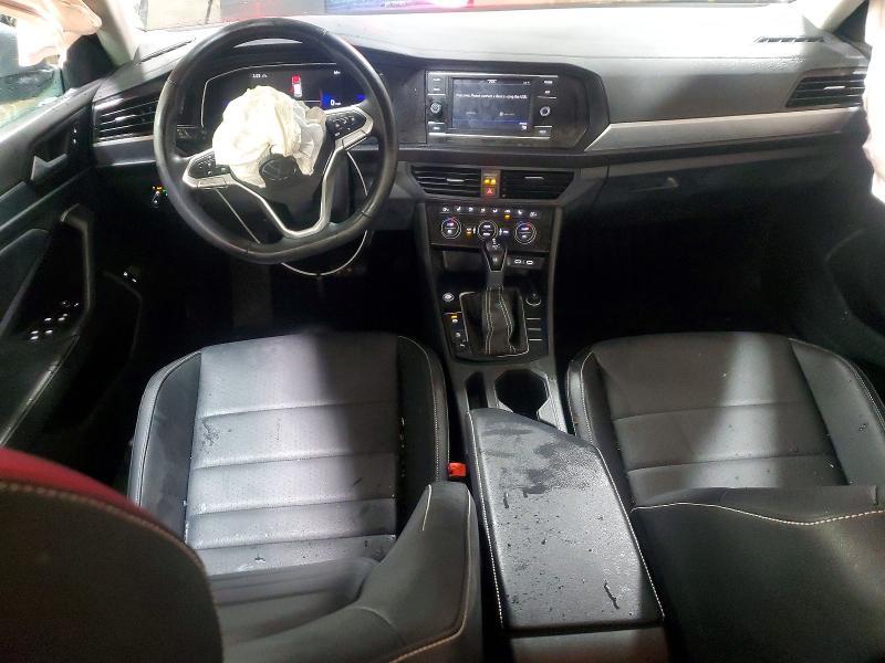 2024 Volkswagen Jetta se