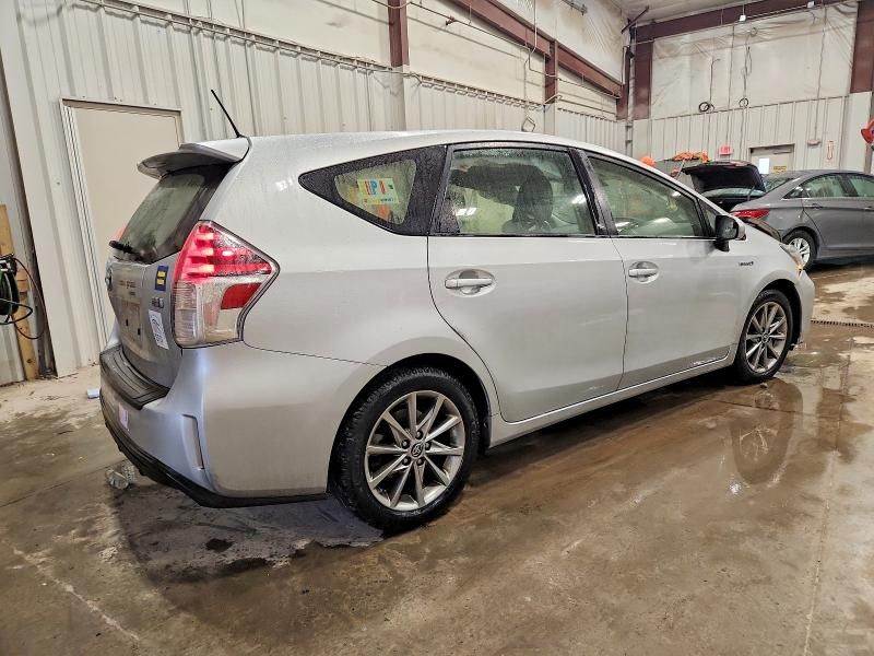 2017 Toyota Prius v