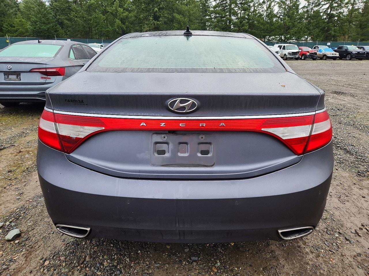 2012 Hyundai Azera gls