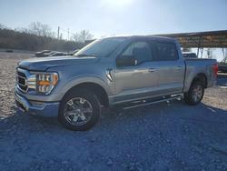 Salvage cars for sale from Copart Cartersville, GA: 2023 Ford F150 Supercrew