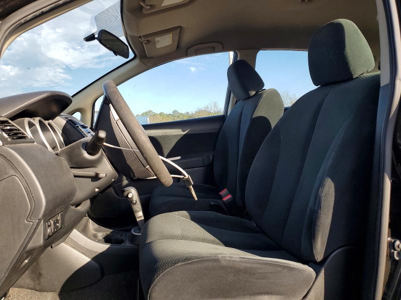 2011 Nissan Versa s