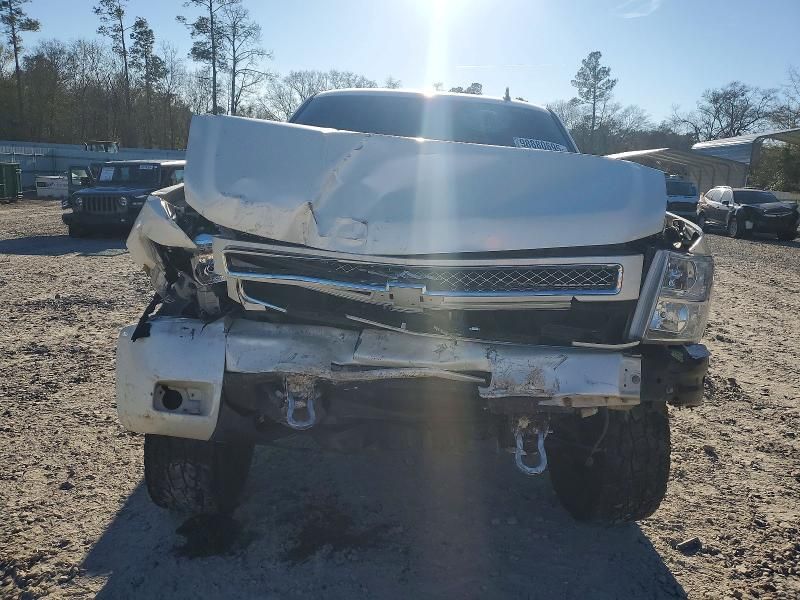 2012 Chevrolet Silverado K1500 ltz