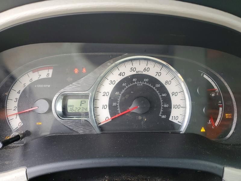 2013 Toyota Sienna Sport