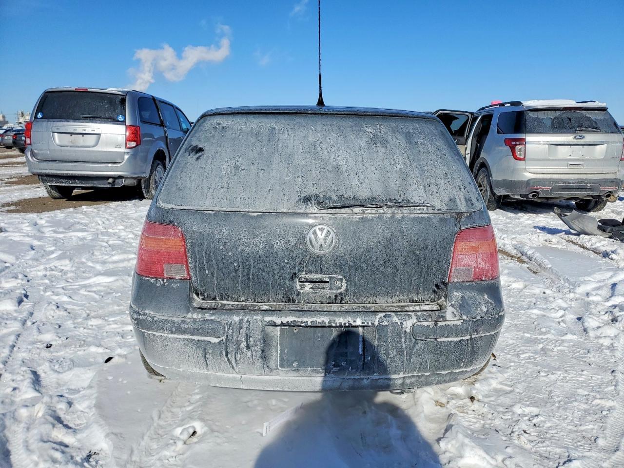 2006 Volkswagen Golf gl