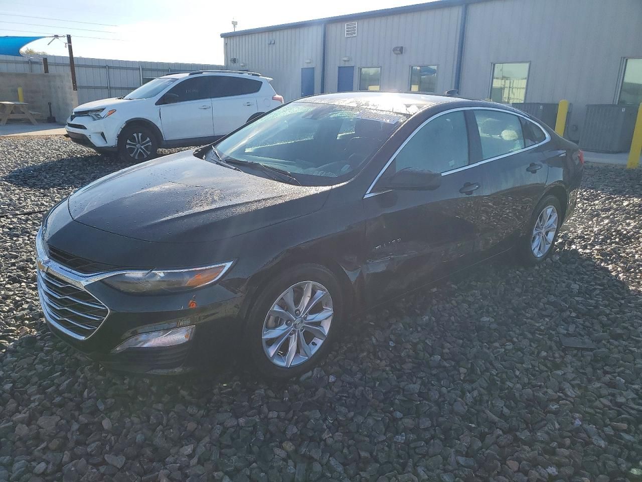 2025 Chevrolet Malibu lt