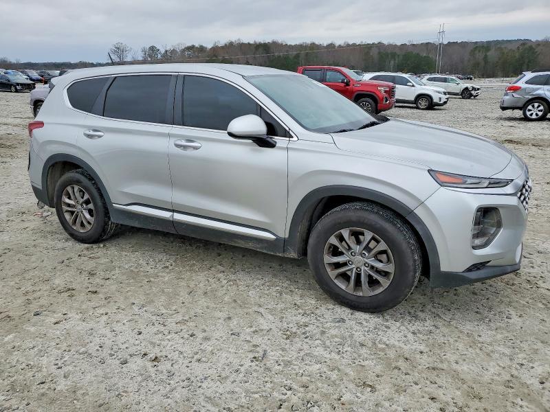 2020 Hyundai Santa fe se