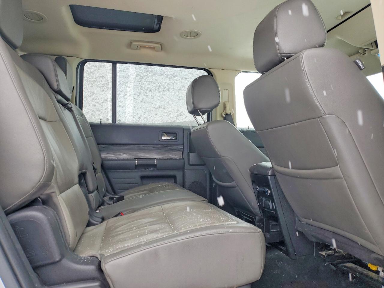 2016 Ford Flex sel
