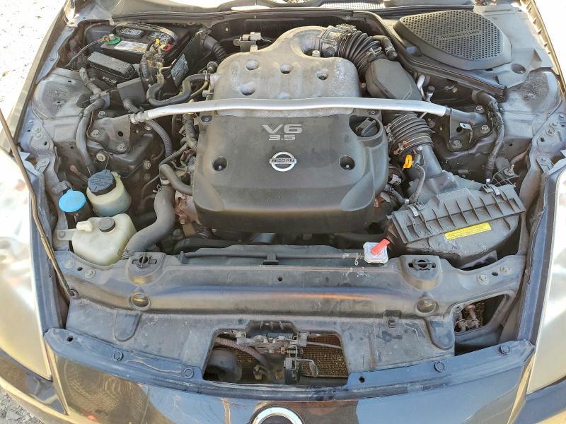 2004 Nissan 350z Roadster