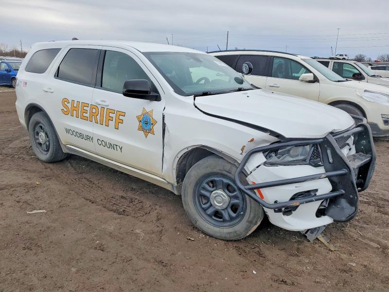 2023 Dodge Durango Pursuit