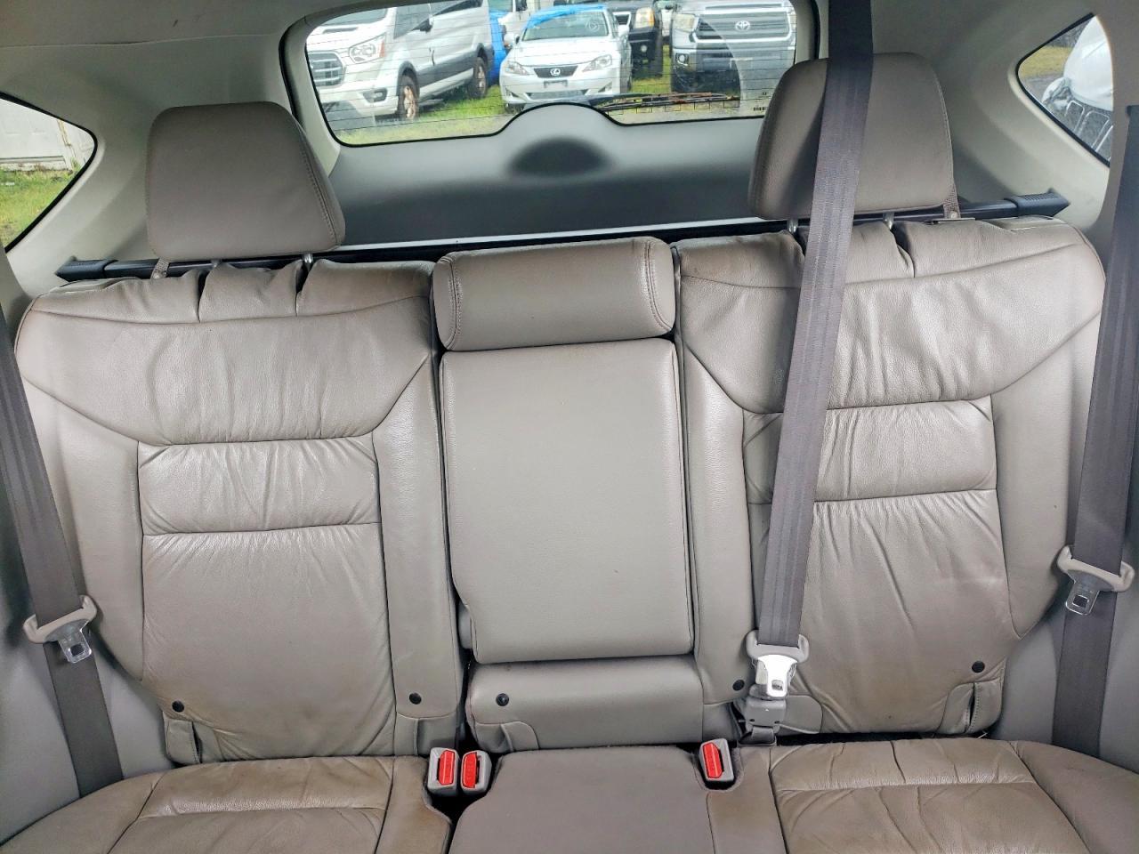 2013 Honda Cr-v exl