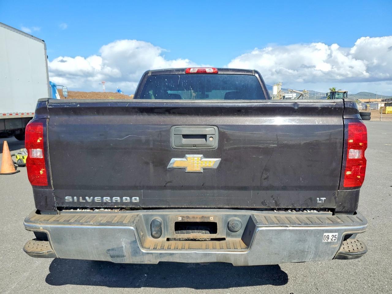 2018 Chevrolet Silverado C1500 lt