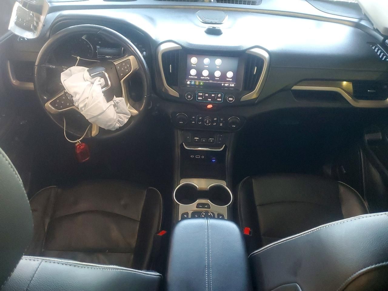 2018 GMC Terrain Denali