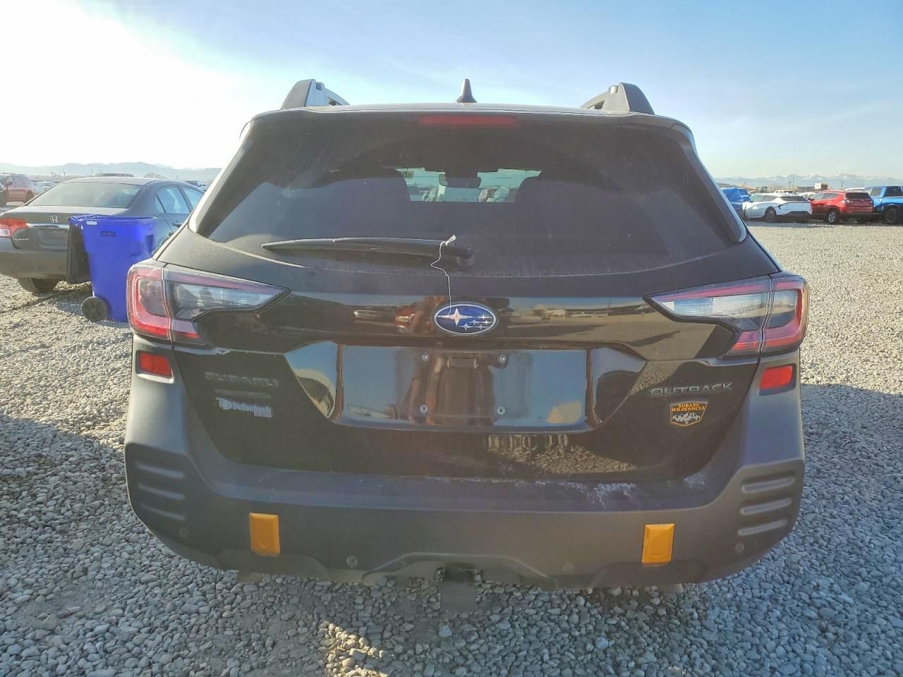 2023 Subaru Outback Wilderness