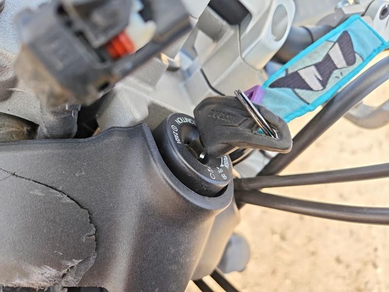 2018 Ducati Scrambler Desert Sled