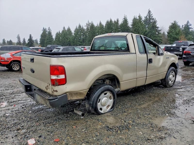 2007 Ford F150