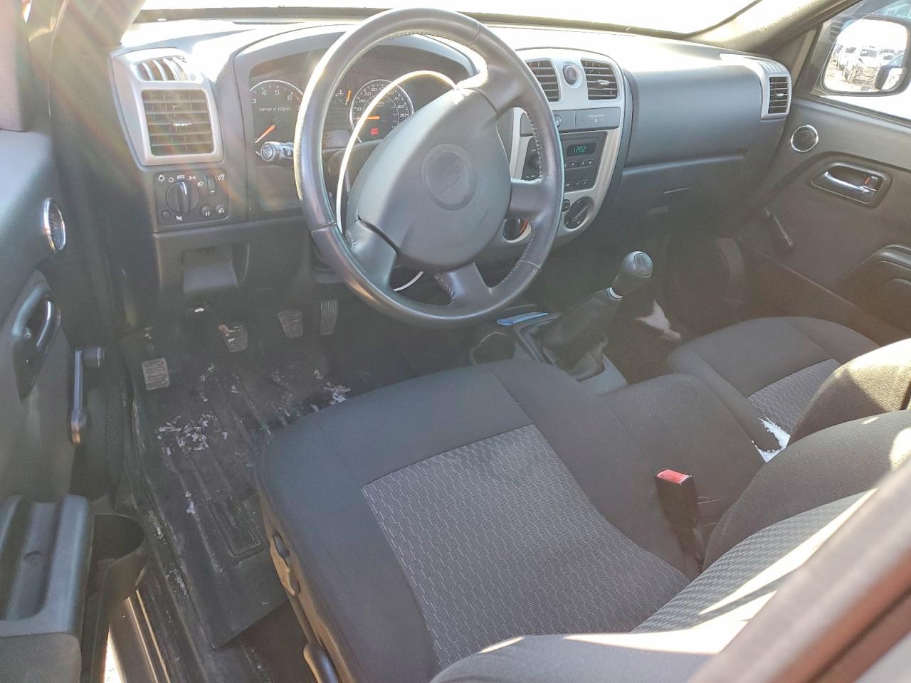 2009 Chevrolet Colorado