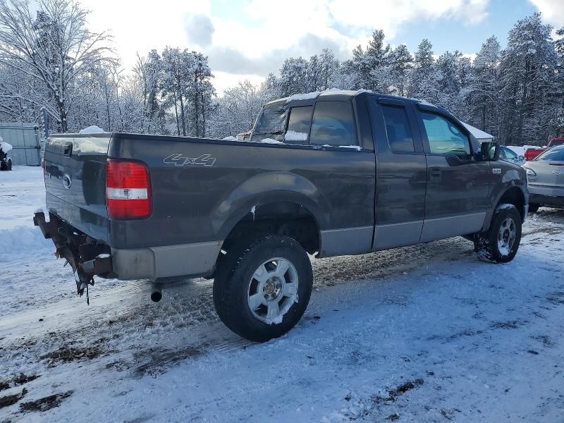 2005 Ford F150