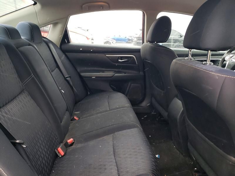 2017 Nissan Altima 2.5