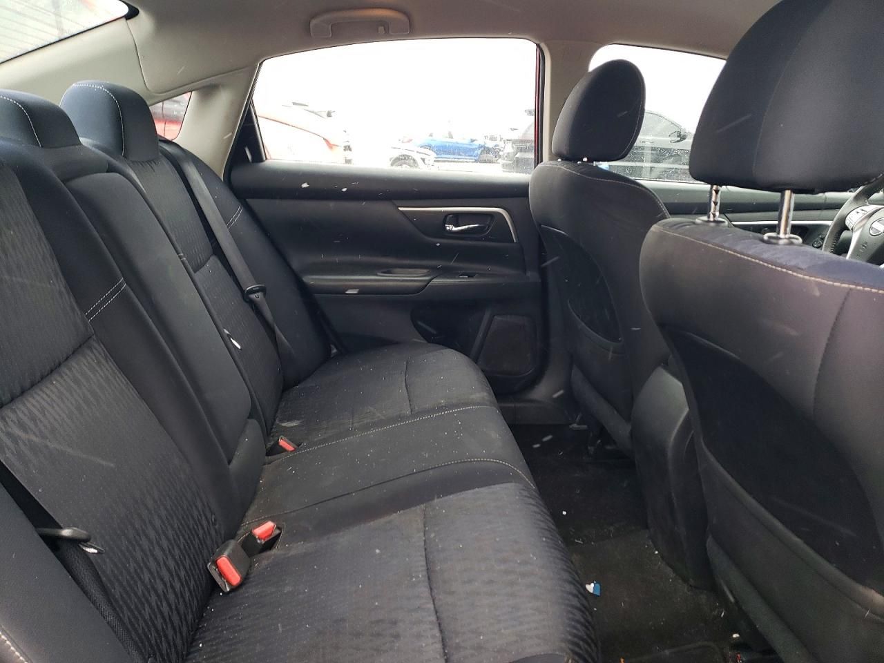 2017 Nissan Altima 2.5