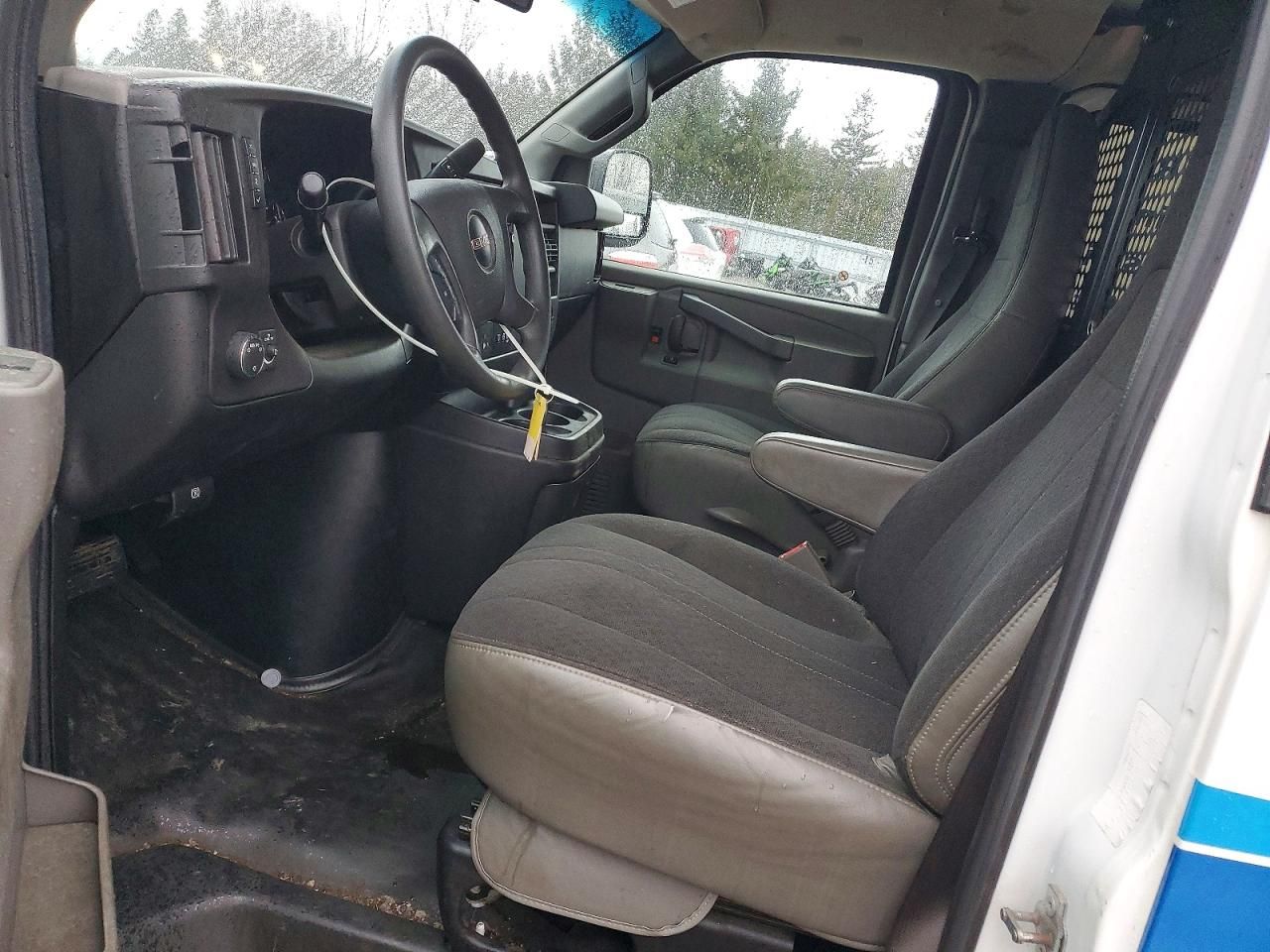 2019 GMC Savana G2500